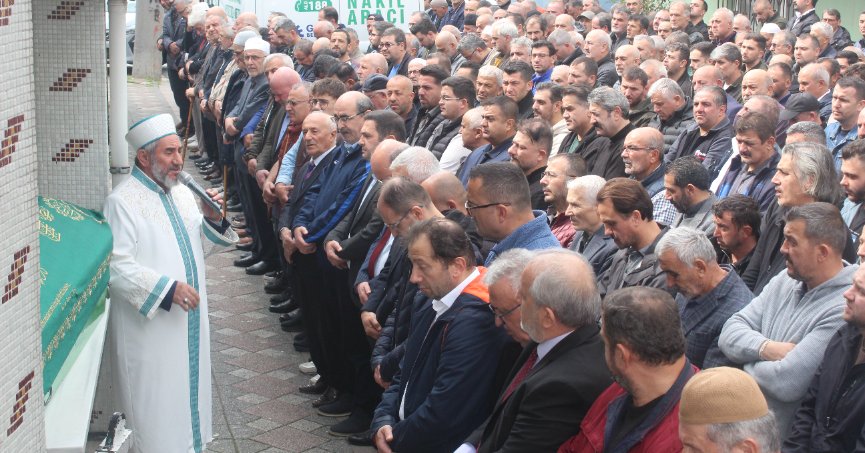 Helalliği yürekten gönülden aldı