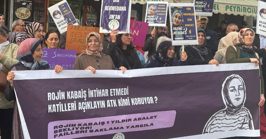 Neyi saklıyor kimi koruyorsunuz?