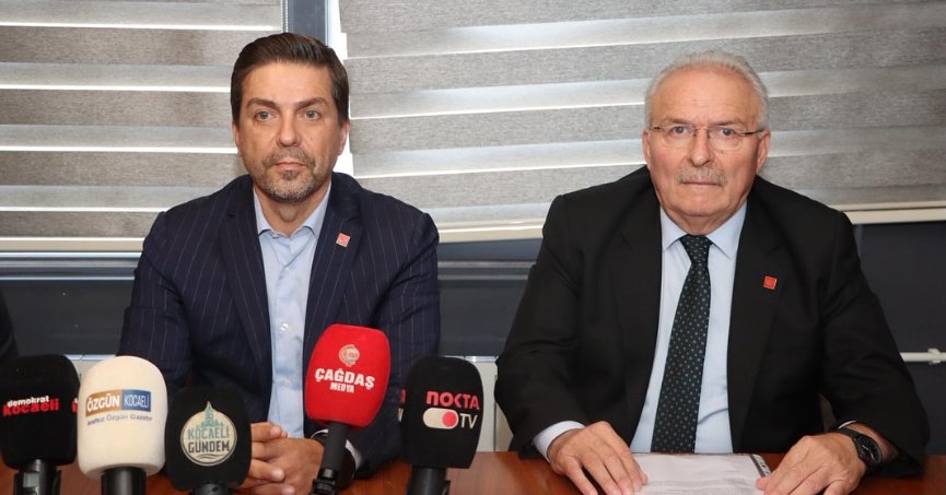 Resmen “güç birliği” yapıp resmen “Bülent Sarı” dedi