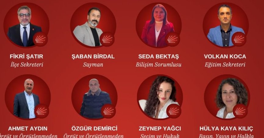 Yine bir “fikri” var: Gerçek ekip güvenle çalışır