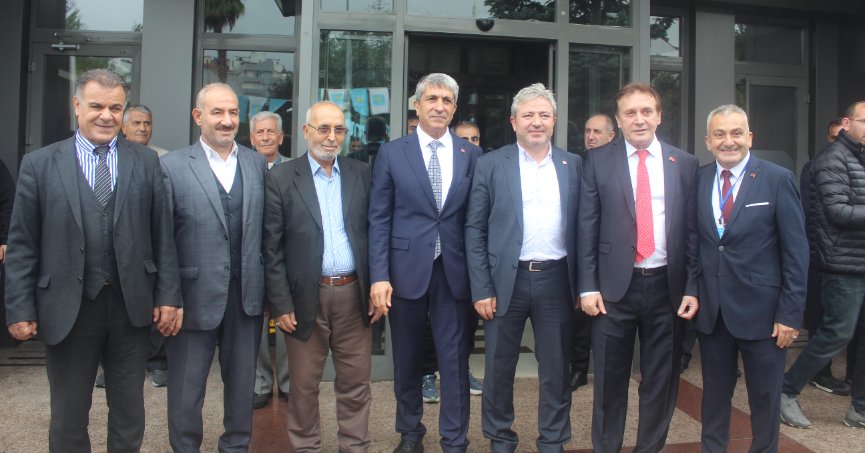 Beşinci kongreyi iktidar partisi olarak yapacağız 