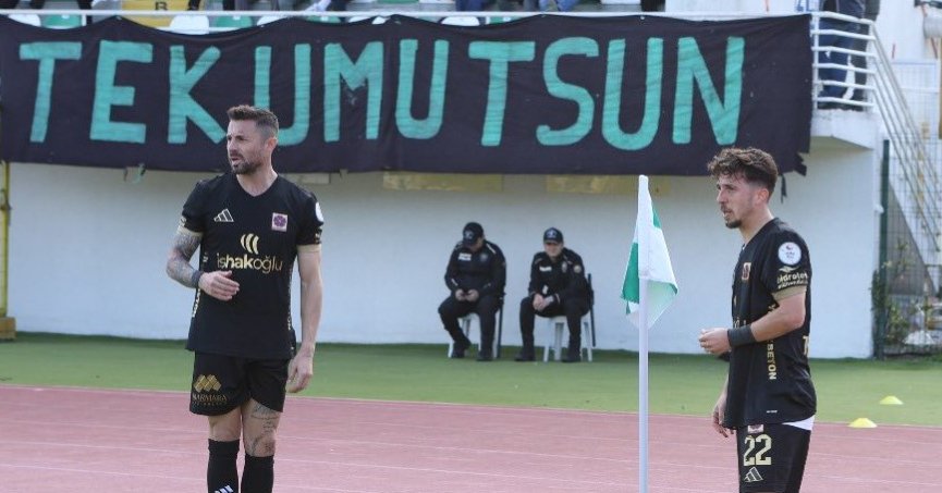 İki sıra gerilirken yeni unvan edindik 