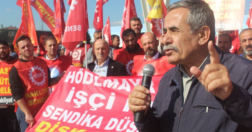 Emperyalizm ve sermayeye karşı bir insanlık davası 