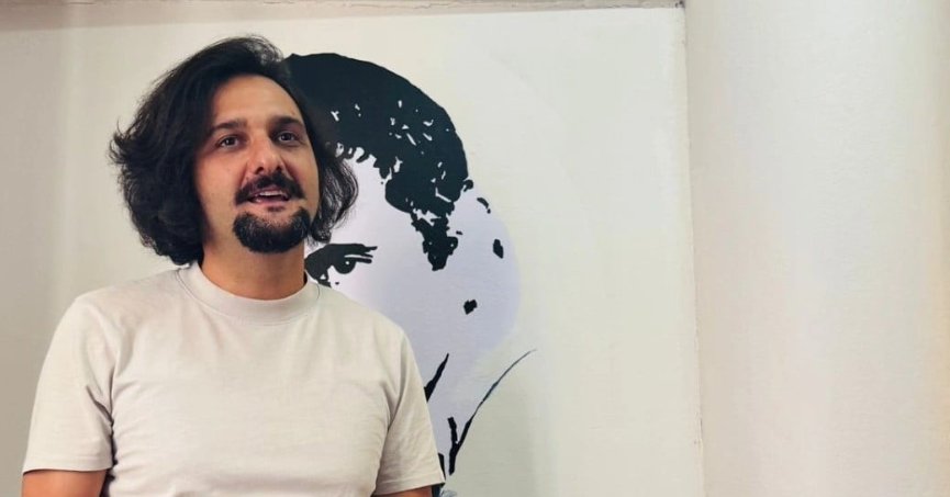 Halil Yeni Güney Kültür Merkezi'nde şiirseverlerle buluşuyor