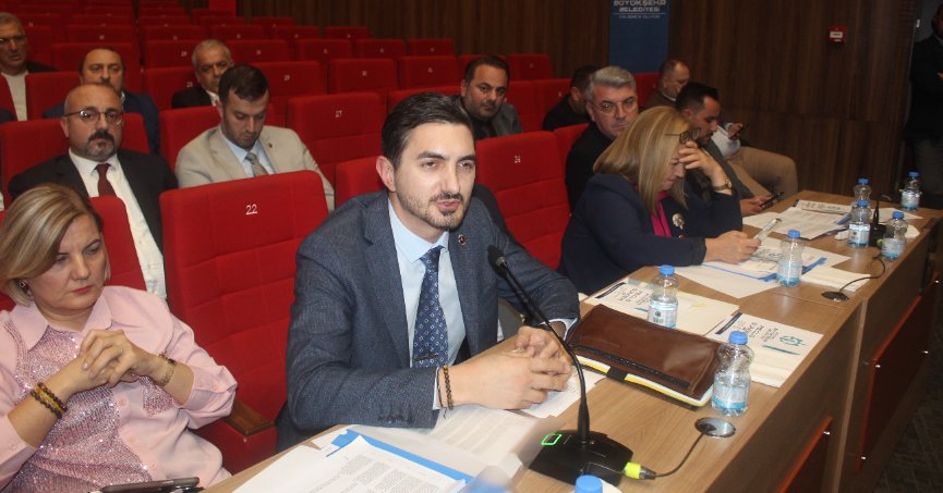 Yetki için nihai kararı beklemedi