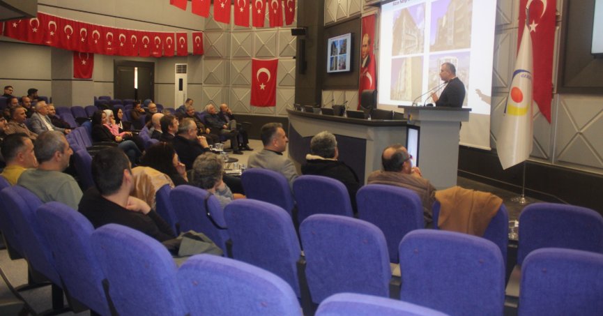 Gelmiyorlarsa gereken dersi alacaklar.  