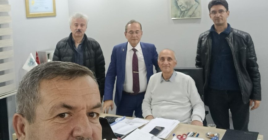 Kandıralılar’da yönetim 19’ncu turnuvaya hazır