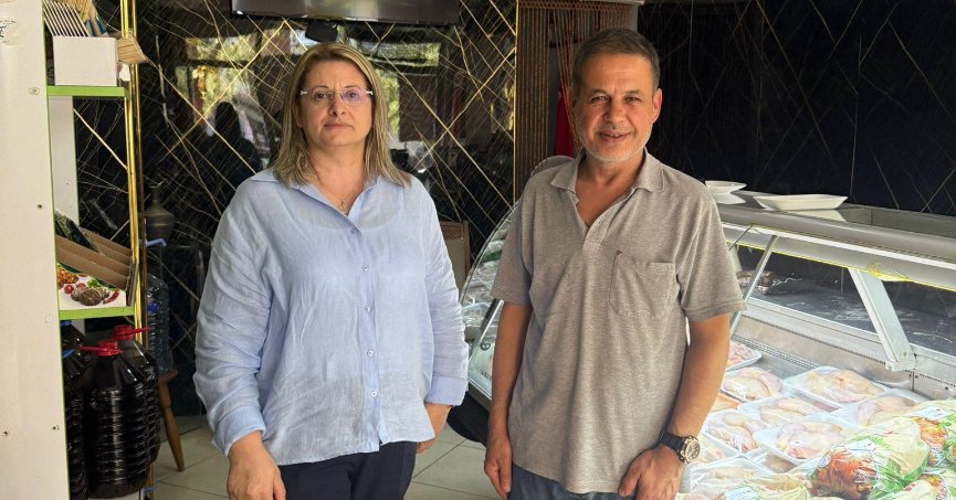 Esnafa geçici ticaret alanı kurulmalı 