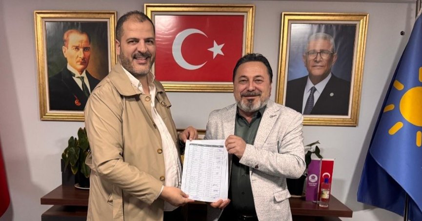 Elüstü’ye Kaya, Bulut  ve Yelek vekalet edecek 