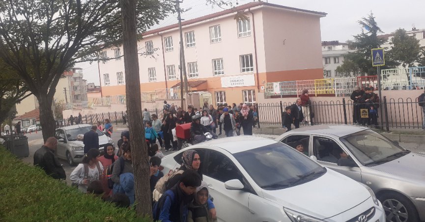 Orhangazi’de veliler nakil  veya gölge öğretmen istiyor 