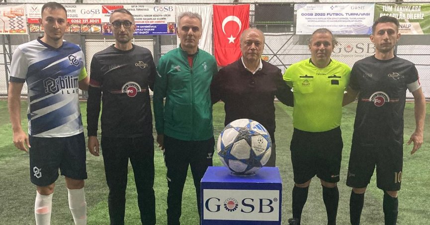 Dört sektörden dört takım yarı finalde