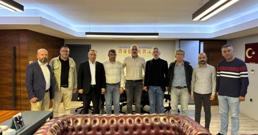 Hesabı sorulana kadar takipçisiyiz