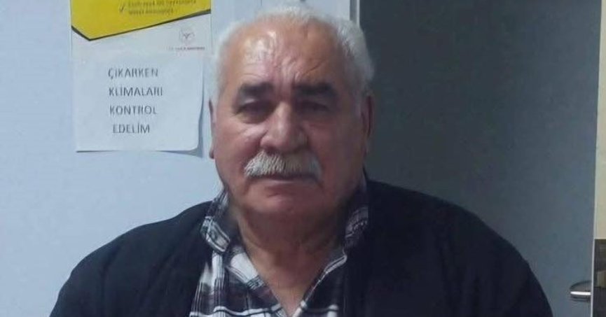 Nusret Acur’un baba acısı