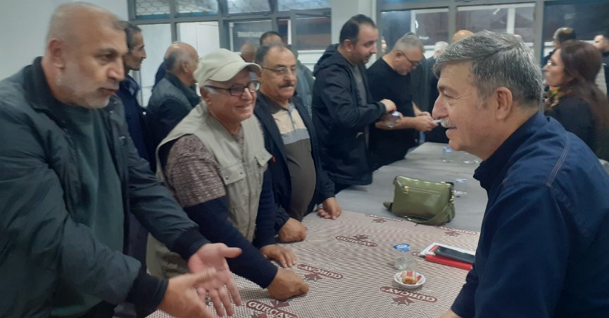 Enkaz bedeli ve İzale-i şüyu sorunları giderilmeli