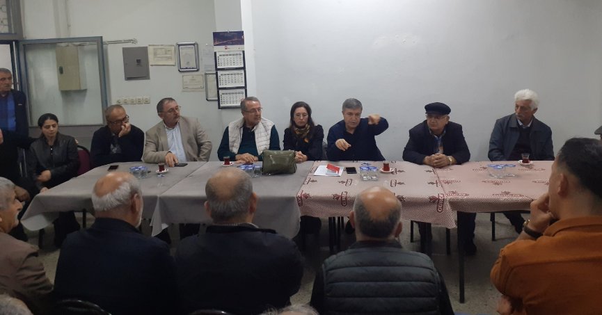 Anayasa’ya hukuka şehircilik ilkelerine aykırı