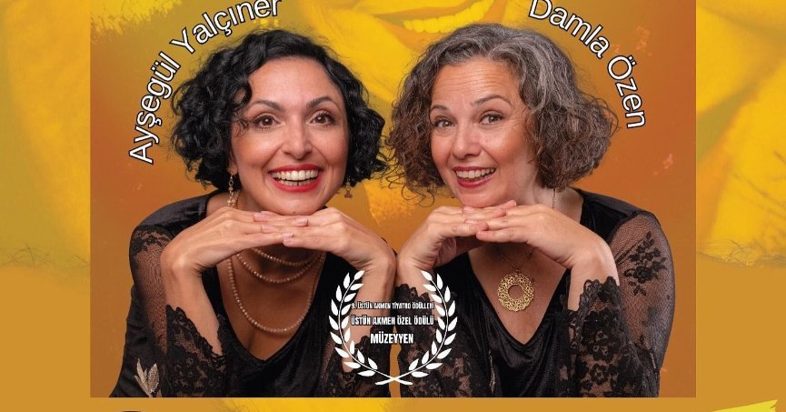 Müzeyyen ile toplumun iki kesimi bir araya geliyor