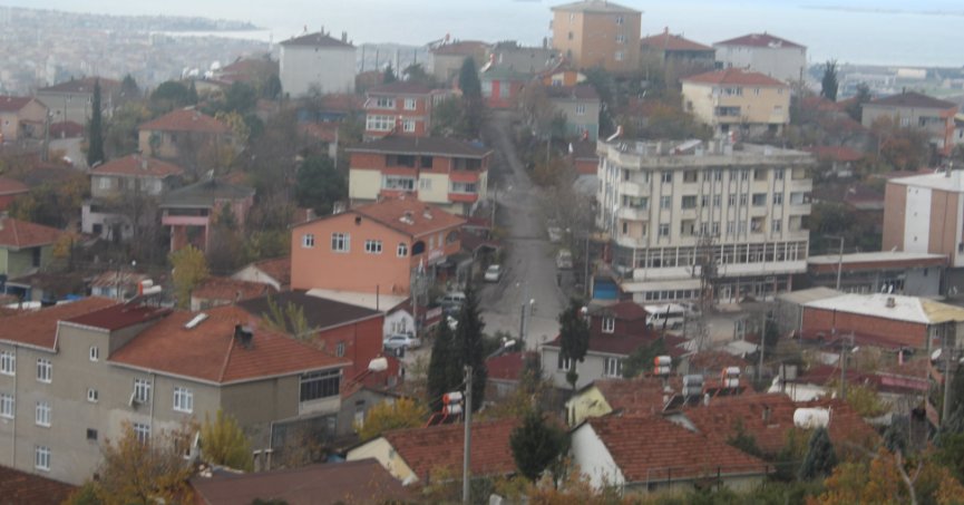 Başka parseden  tapu tahsis belgeliler ve yüzde 52 kesinti var