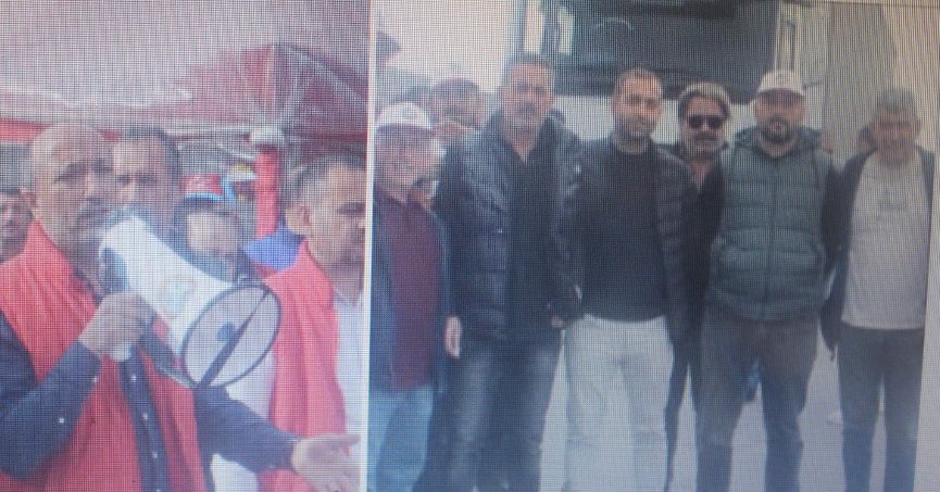 Selçuk Çifçi “Sarı” deyince Özçelik-İş alandan çekildi