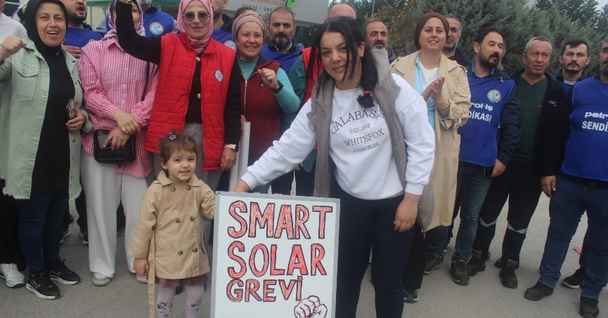 Selçuk Çifçi: Asıl sorunumuz sarı sendikalar