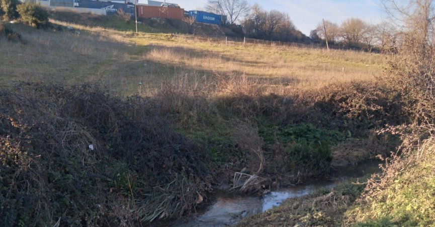 Çevre faciasında kovuşturmaya gerek duyulmadı