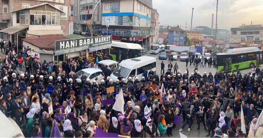 Kadın işçiler ölürken neredeydiniz?