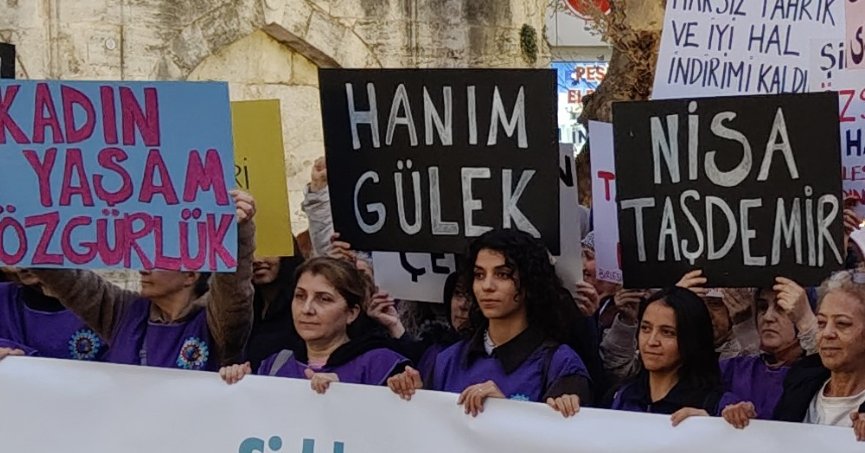 Karanlıkta sokak, karanlıkta cinayet kalmasın!