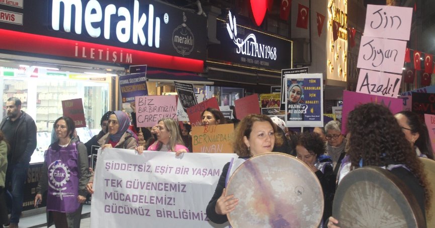 Emeğin değer gördüğü laik bir ülke istiyoruz