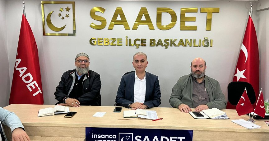 Saadet Gebze’nin kongresi 6 Aralık’ta