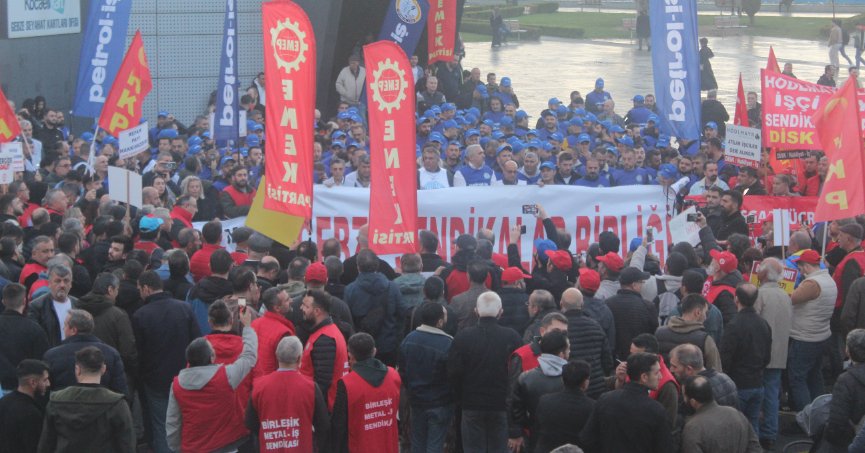 “Aile Yılı”nda aile boyu asgari ücret istediler