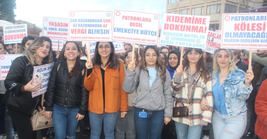 Asgari ücret hiçbir faciadan bağımsız değil