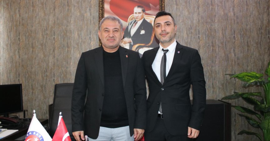 Turhan: Bayrağı daha yükseğe taşıyacaktır