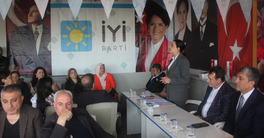 Şehre borcumun ilk siyasi adımı