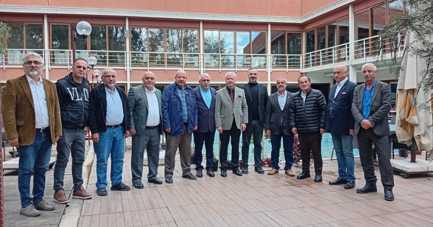 Erzincanlılar'da Daimi Taşkın dönemi  