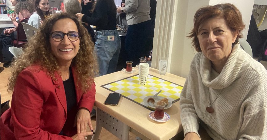 ÇYDD Gebze’de 14’ncü  mentörlük projesi başladı 