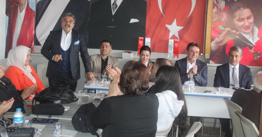 Hünkar Çayırı’nı korudu. Halkın vefa borcu var