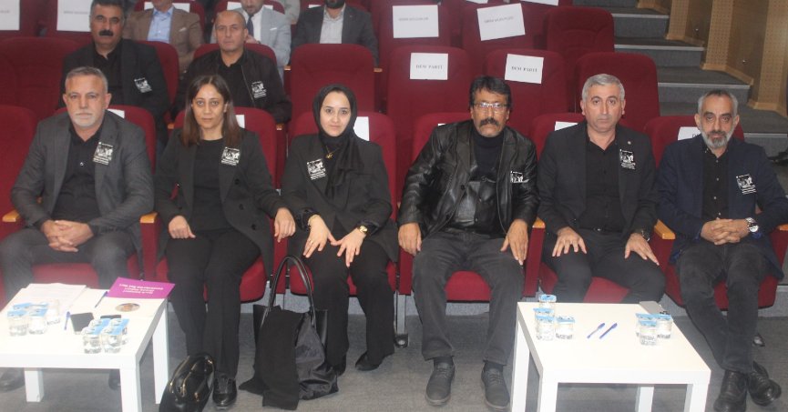 Dosya 'taksir'le kapatılamaz. Sistemin önünde durmalıyız