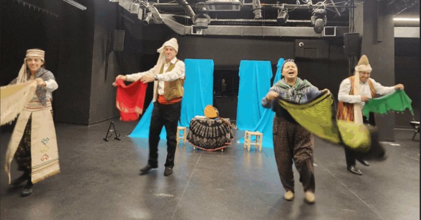 Ruhi Su’dan Türküler Dinledik 