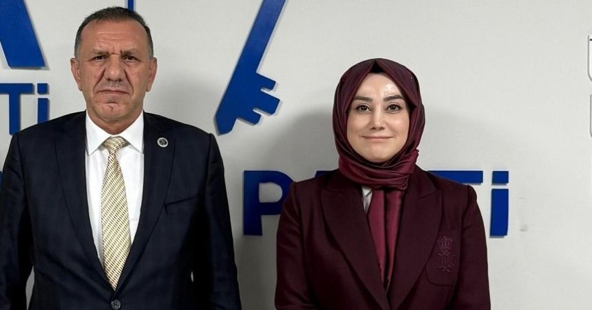 Bulut’un yerine Keskinoğlu atandı