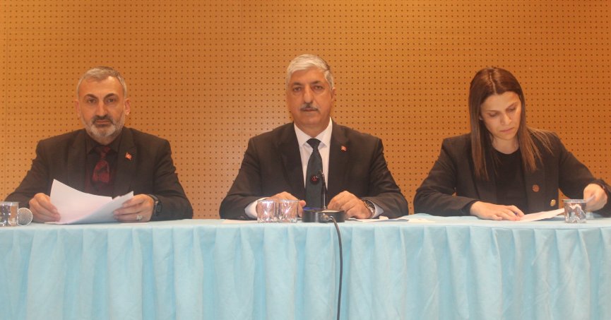 Mağdur her ailenin arkasında duracağız