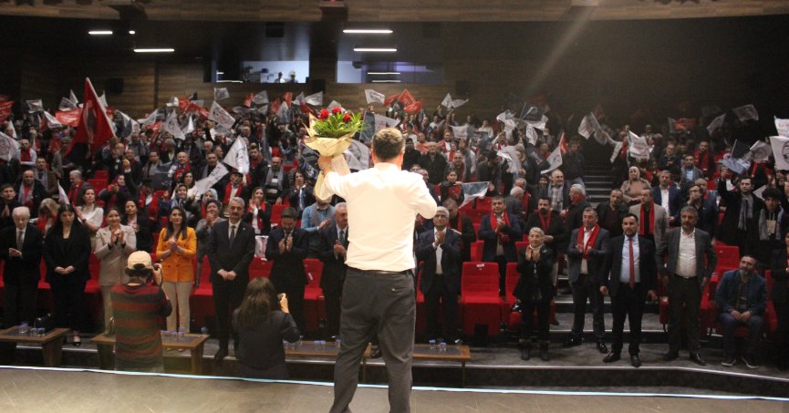 Gökçe şeffaf yönetim ve  yerinde dönüşüm vaat etti