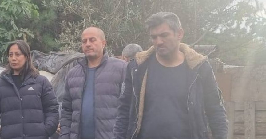 Babamı belediyenin acizliği öldürdü