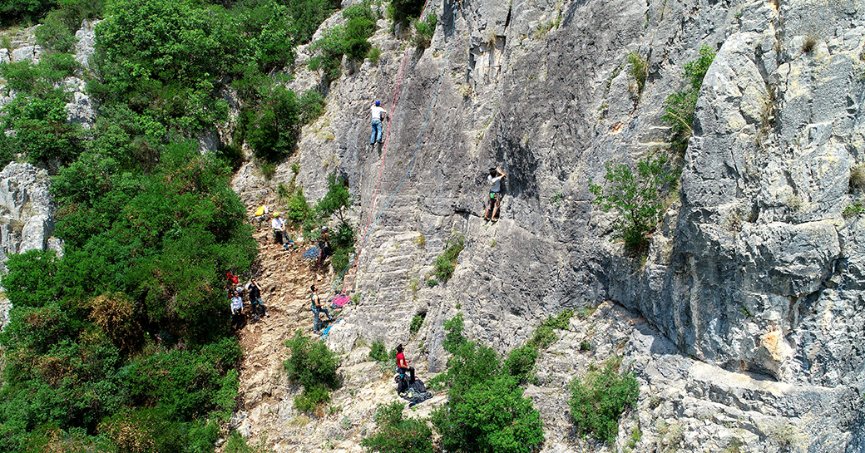 Ballıkayalar’da yeni risk