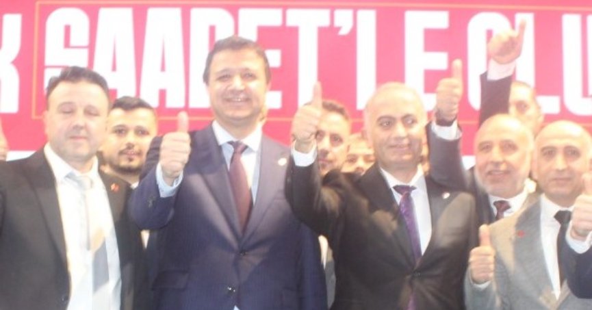 İlk seçimlerde tarih yazacağız