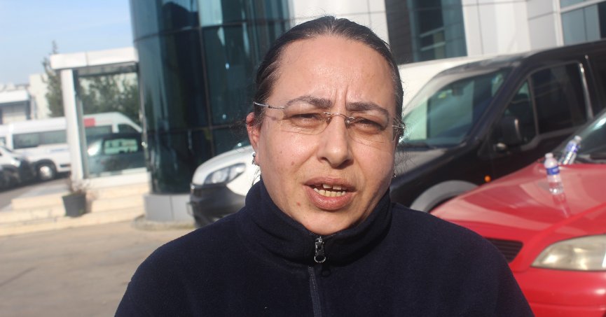 Maaşımdan kesti bankaya ödemedi