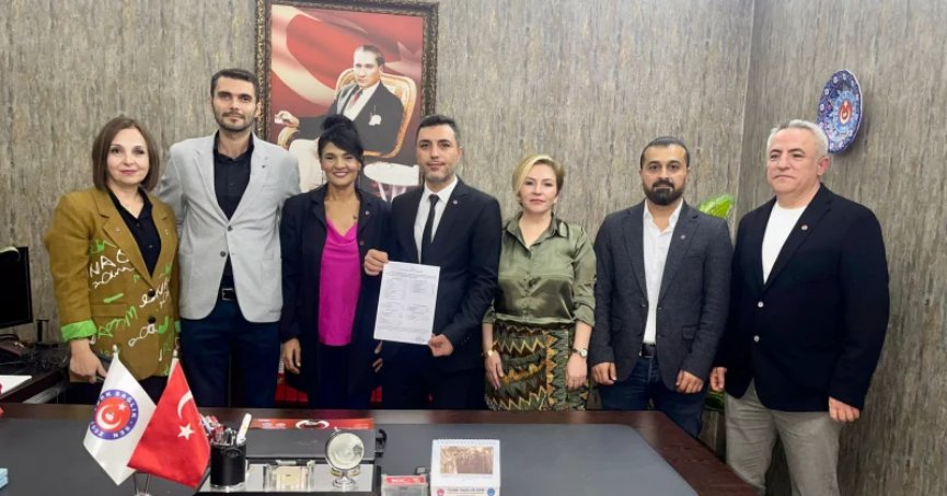 Tüm sağlık çalışanlarına hizmet edeceğiz