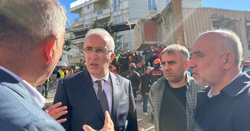 Rapor kamuoyu ile ne zaman paylaşılacak?