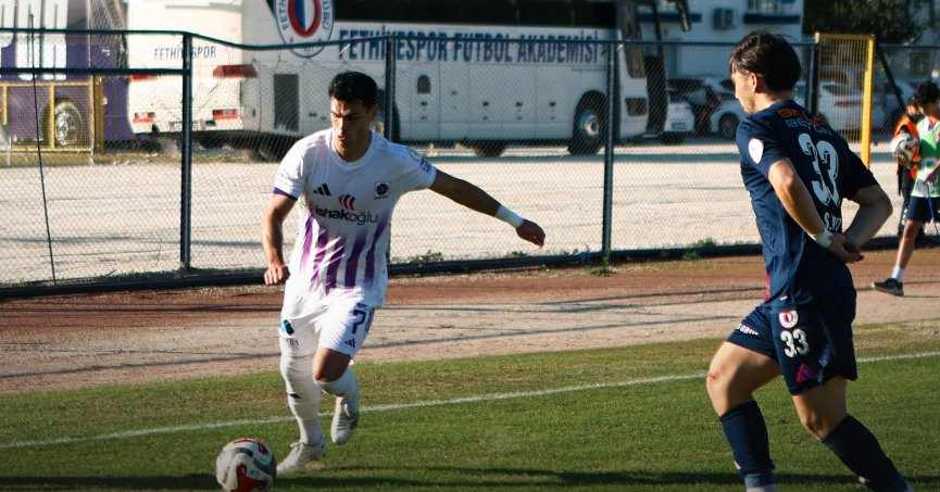 Gebzespor bir puanla yetindi