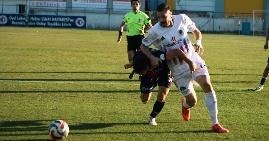 Hurafe: Bazen top da isteyecek