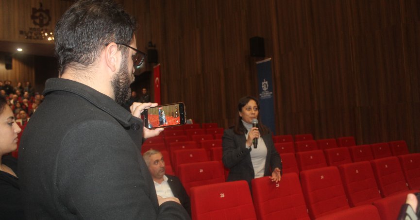 Kandıralı haklı. Proje  derhal geri çekilmeli