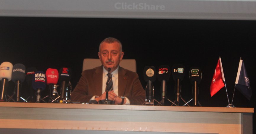 Kandıra’yı B planı yaptık. A planı: Yerinde imha